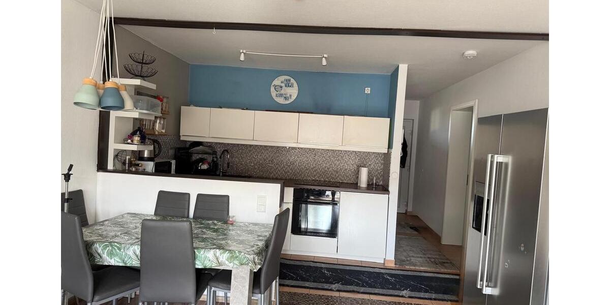 Etagenwohnung Groß-Gerau Gerau - 2 Zimmer, 61 m&sup2;, 1.110&euro; | Angebot:25868232