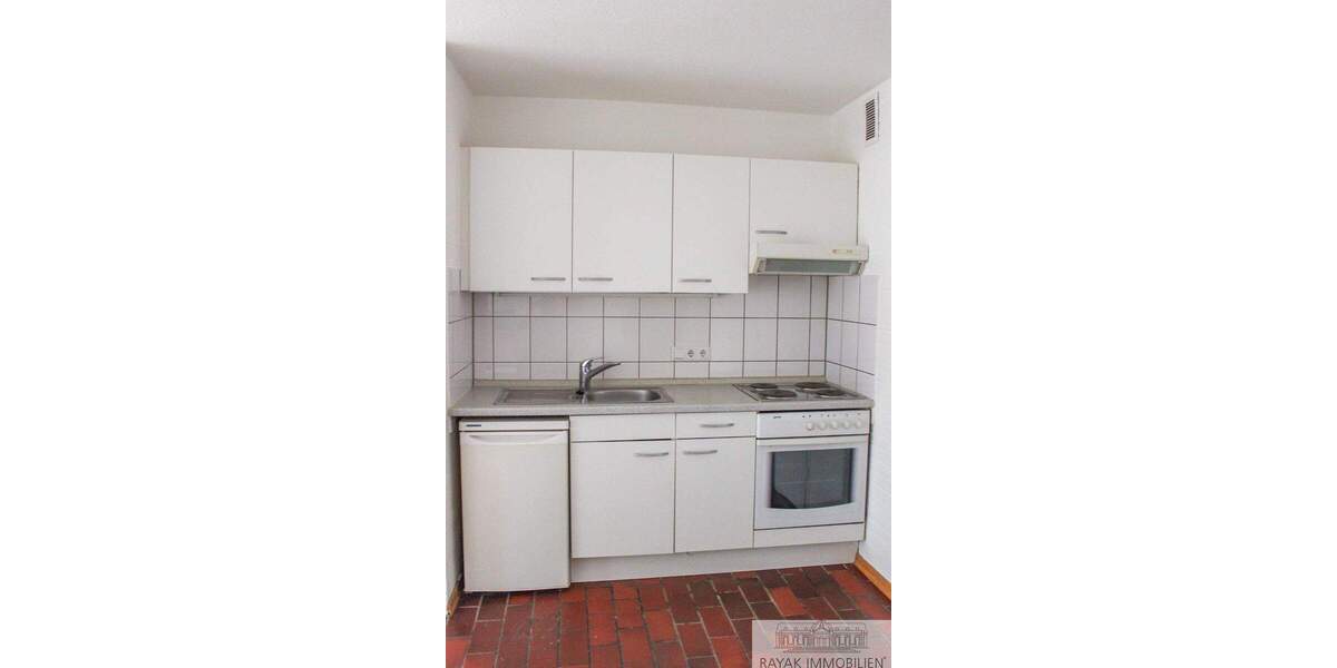 Etagenwohnung Neuss Innenstadt - 2 Zimmer, 43 m&sup2;, 590&euro; | Angebot:25250853