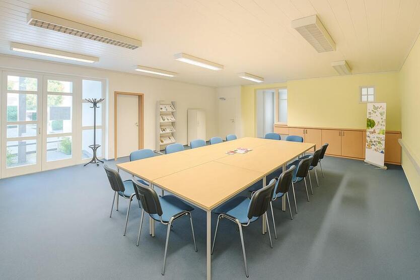 Büroetage barrierefrei & mit Aufzug