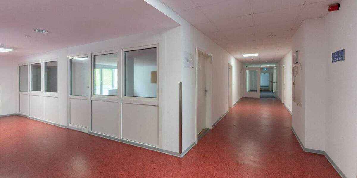 Etagenwohnung Jena Lichtenhain - 2 Zimmer, 48 m&sup2;, 600&euro; | Angebot:25777821