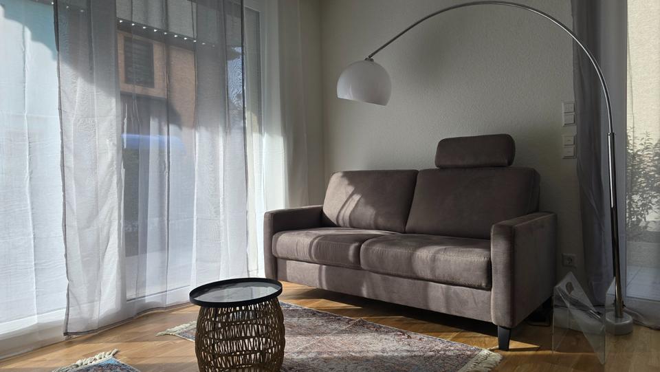 Möblierte 2 Zimmer-Wohnung in Metzingen - TOPLAGE 2 zimmer