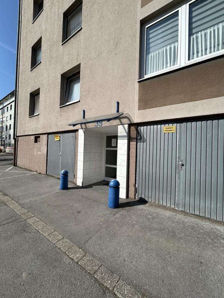 Wohnung zum Mieten in Duisburg 349 € 44 m²
