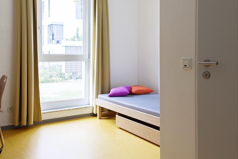 WG Zimmer in Studentenwohnheim Mainz-Kisselberg zimmer
