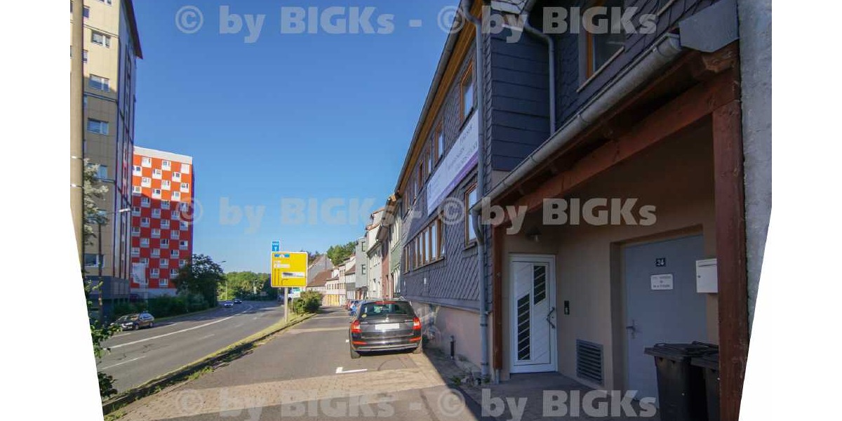 BIGKs - Suhl Mitte: 2 Zimmer Wohnung,sep.Küche,Duschebad (-;) - 2- Suhl Suhl Mitte | Angebot:23703367