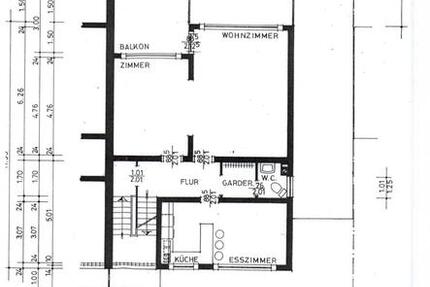 Wohnung Maintal - 5 Zimmer, 160 m&sup2;, 2.050&euro; | Angebot:26357450