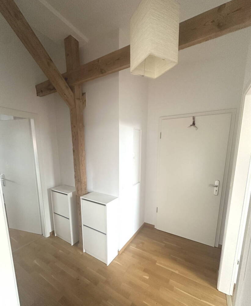 Charmante, möblierte Dachgeschoßwohnung mit Dachterrasse in Potsdam-Babelsberg