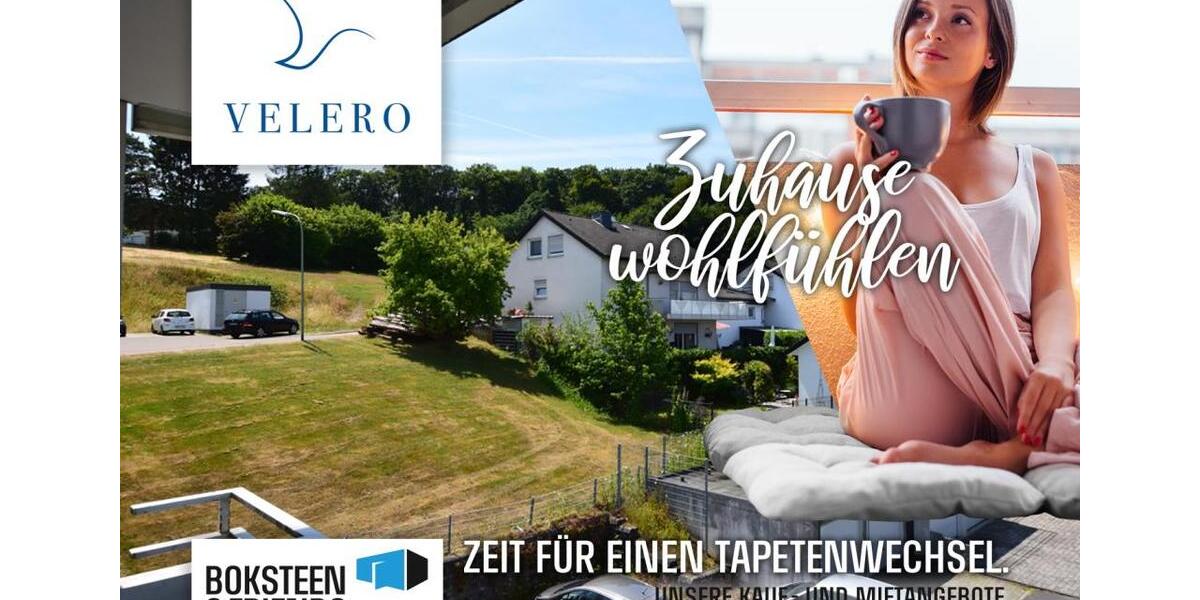 Familien aufgepasst! 3 zimmer