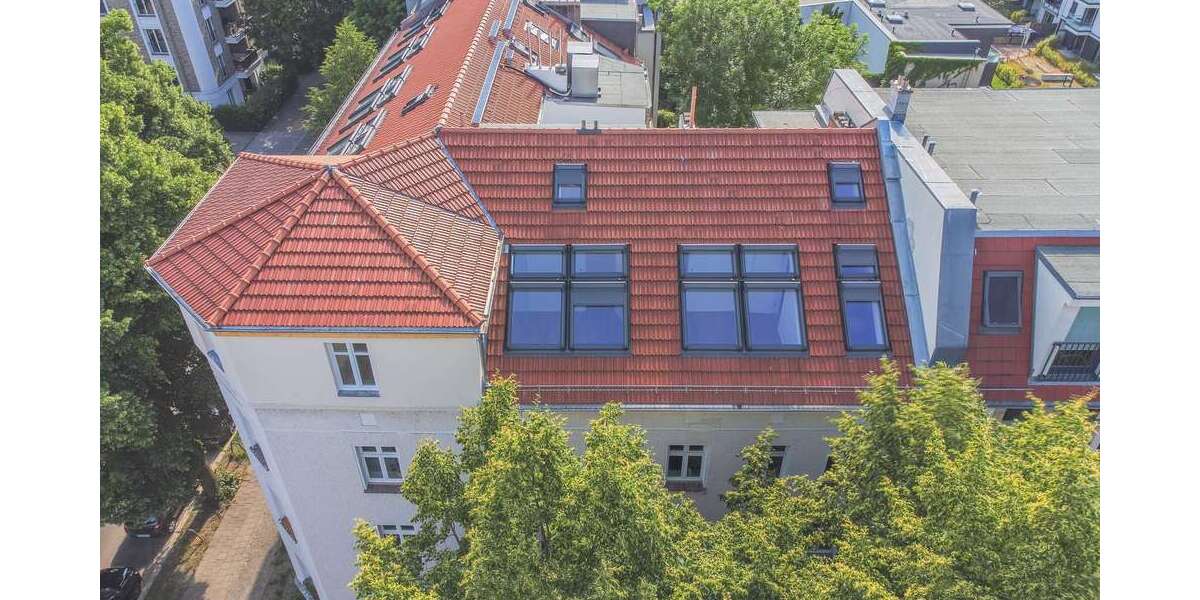 Etagenwohnung Berlin Pankow - 4 Zimmer, 139 m&sup2;, 3.000&euro; | Angebot:27054709
