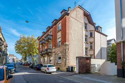 Wohnung zum Mieten in Mannheim Neckarstadt-Ost 420 € 31.24 m² 1 zimmer