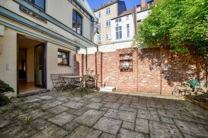 Mehrfamilienhaus, Wohnhaus Saarbrücken St Johann - 3 Zimmer, 150 m&sup2;, 1.400&euro; | Angebot:26190671