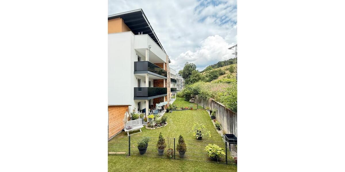 Idyllischer Rückzugsort: Moderne 2-Zimmer-Wohnung zum Erstbezug! 2 zimmer