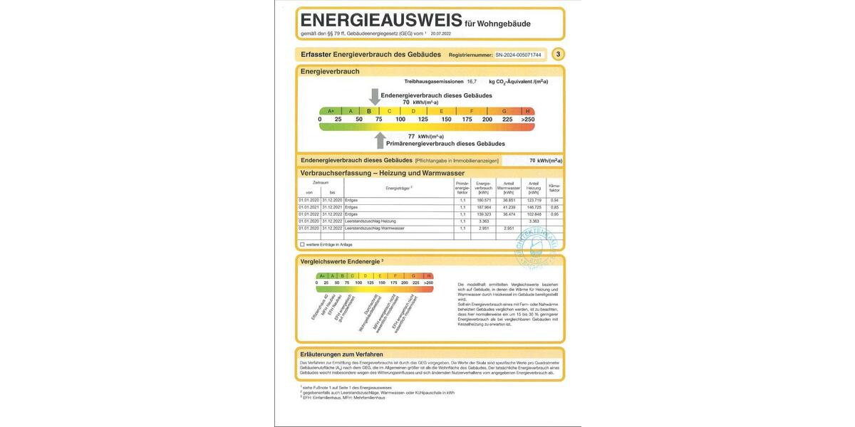 Etagenwohnung Thum - 3 Zimmer, 60 m&sup2;, 411&euro; | Angebot:26630145