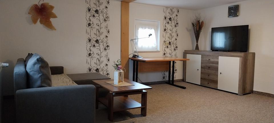 Dachgeschoßwohnung Bad Düben - 1 Zimmer, 50 m&sup2;, 375&euro; | Angebot:24352713