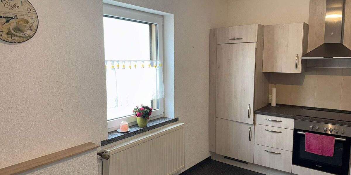 Wohnhaus zur Miete mit Garten in ruhiger Lage von Bad SalzungenWildprechtroda 5 zimmer