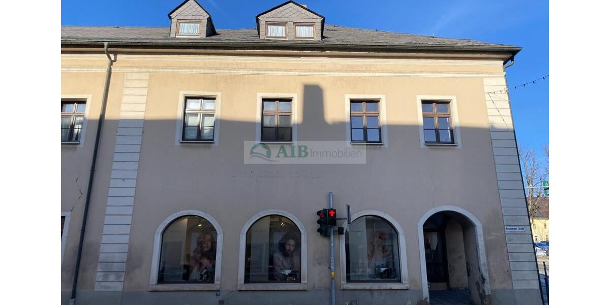 Etagenwohnung Marienberg - 4 Zimmer, 128 m&sup2;, 700&euro; | Angebot:24940993