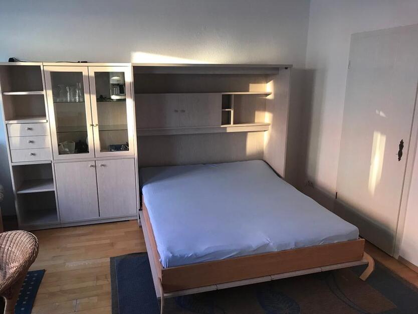 Schwerin Stadtmitte möblierte EinZimmerwohnung