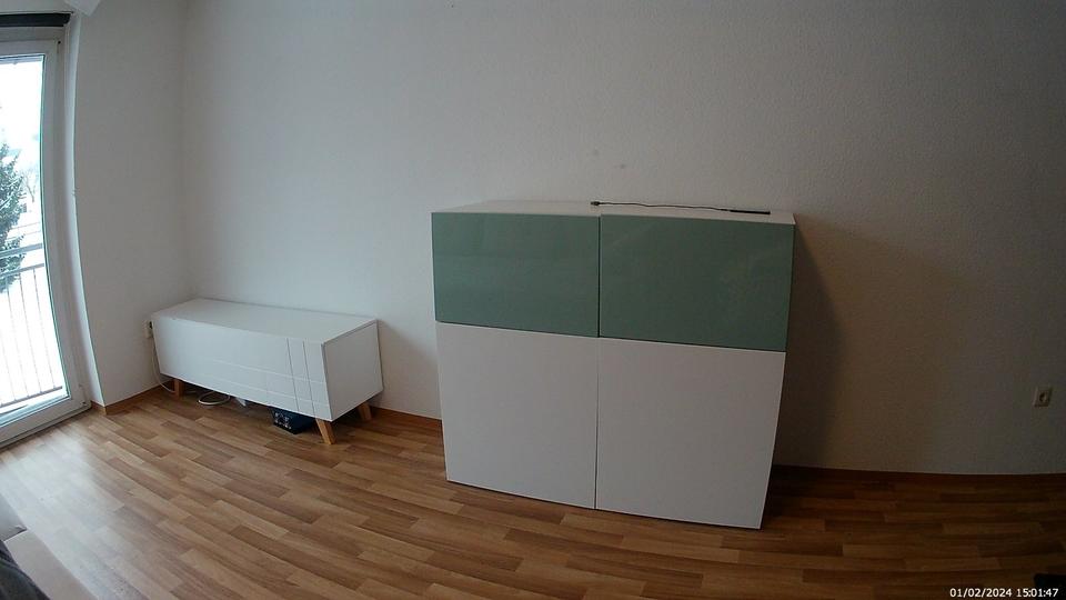 Etagenwohnung Neuhaus am Rennweg - 1 Zimmer, 27 m&sup2;, 188&euro; | Angebot:25753142