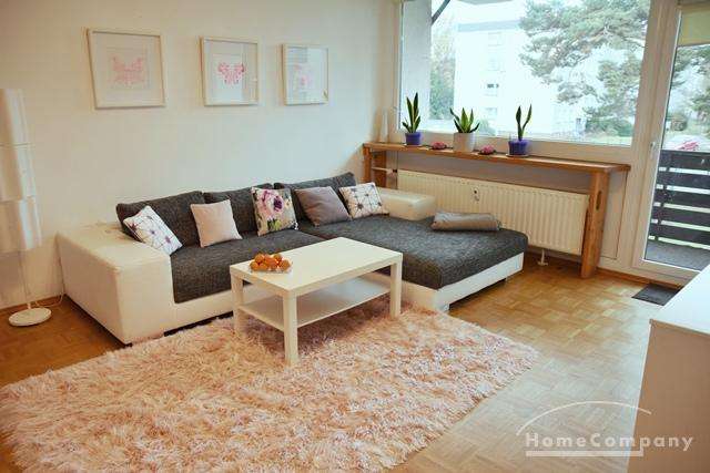 Wohnen auf Zeit in Hannover 1.116 € 2 zimmer