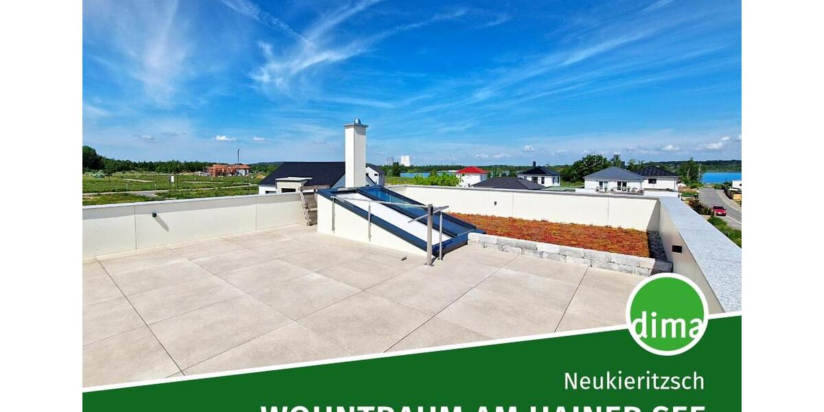 Dachgeschoßwohnung Neukieritzsch - 4 Zimmer, 164 m&sup2;, 2.300&euro; | Angebot:25646766