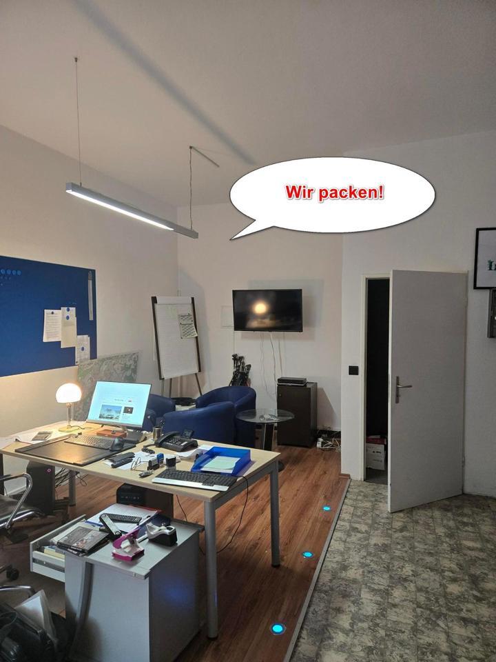 Ladenlokal Büro Atelierräume