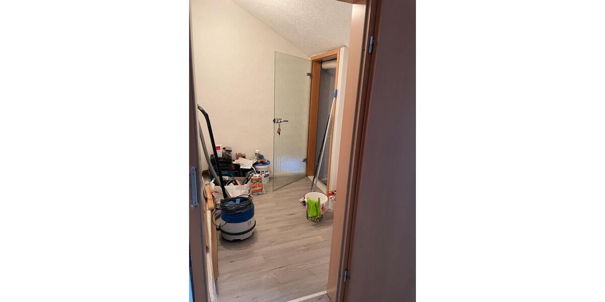 1 ZKB DG Wohnung in Alt-Saarbrücken 1 zimmer