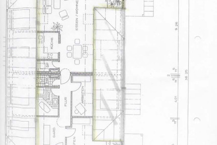Wohnung Hilpoltstein - 3 Zimmer, 86 m&sup2;, 825&euro; | Angebot:25960591