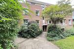Renovierte 2 Zimmerwohnung mit Balkon und TG-Stellplatz in Lokstedt 2 zimmer