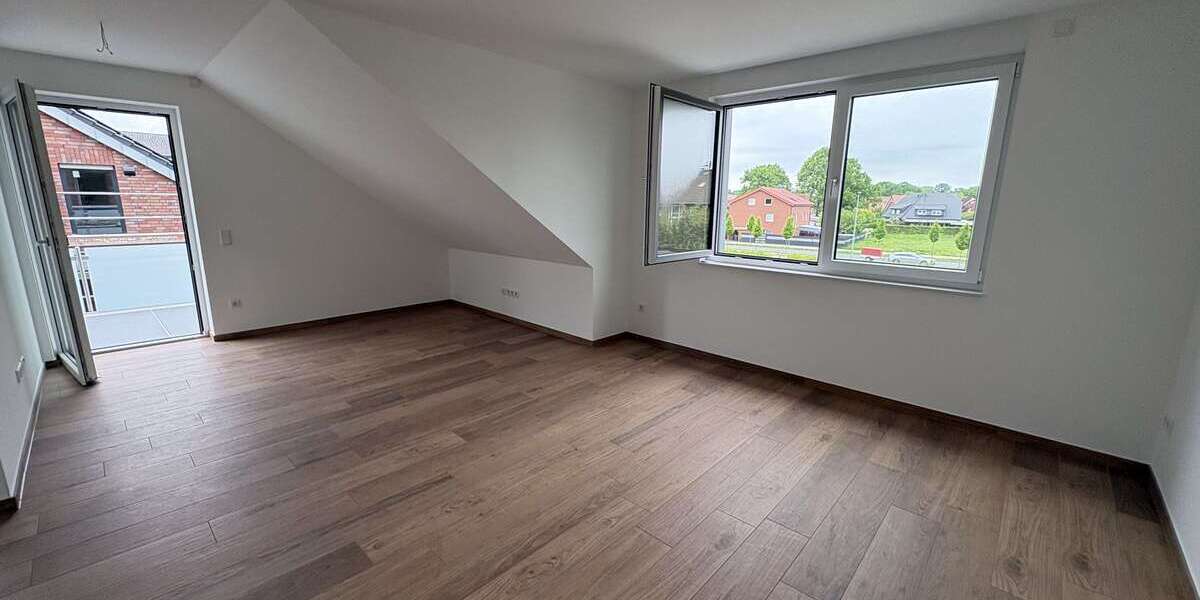 Etagenwohnung Ostbevern - 2 Zimmer, 81 m&sup2;, 1.035&euro; | Angebot:26505199