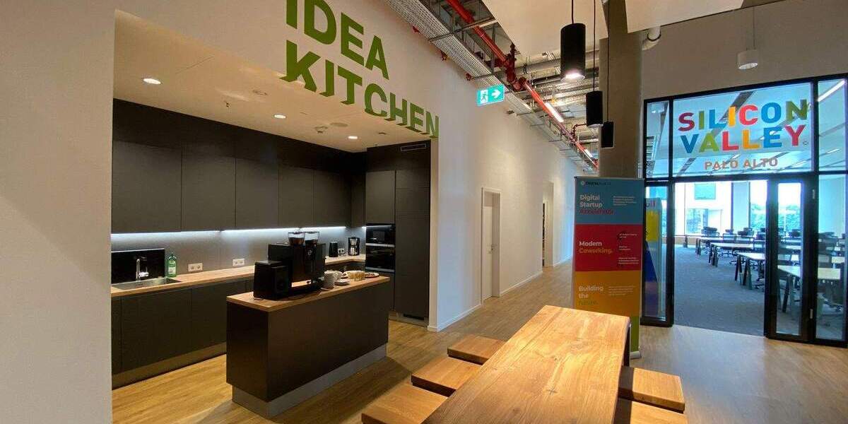 Kreatives Coworking nahe Bonner Hbf - 247, modern & flexibel zimmer