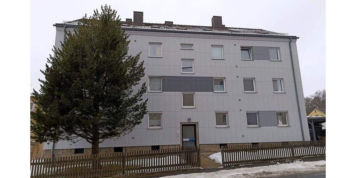 Etagenwohnung Tirschenreuth - 2 Zimmer, 52 m&sup2;, 400&euro; | Angebot:25845287