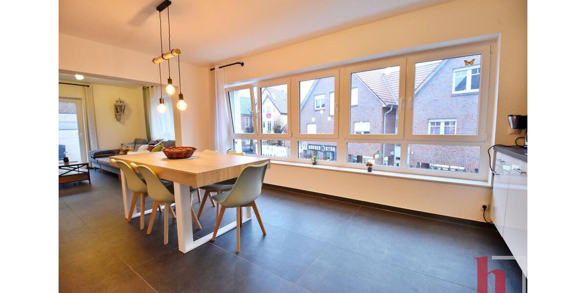 Etagenwohnung Steinfeld (Oldenburg) - 4 Zimmer, 110 m&sup2;, 950&euro; | Angebot:25178711