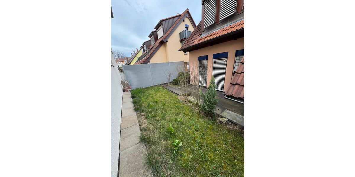 Erdgeschoßwohnung Erdmannhausen - 1.5 Zimmer, 43 m&sup2;, 800&euro; | Angebot:25870600