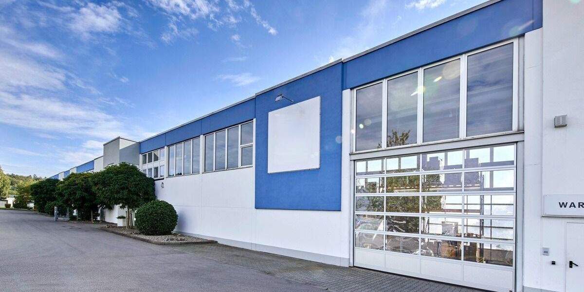 Gewerbeobjekt Illertissen - 3.250&euro; | Angebot:23824535