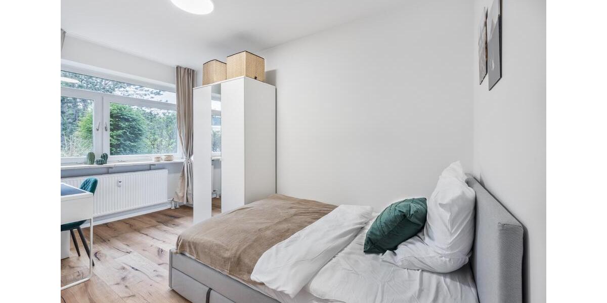 Wohnen auf Zeit München Giesing - 5 Zimmer, 110 m&sup2;, 675&euro; | Angebot:26673943
