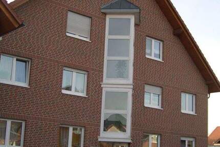 3-Zimmer-Wohnung in Hövelhof - Wohnberechtigungschein erforderlich! 3 zimmer