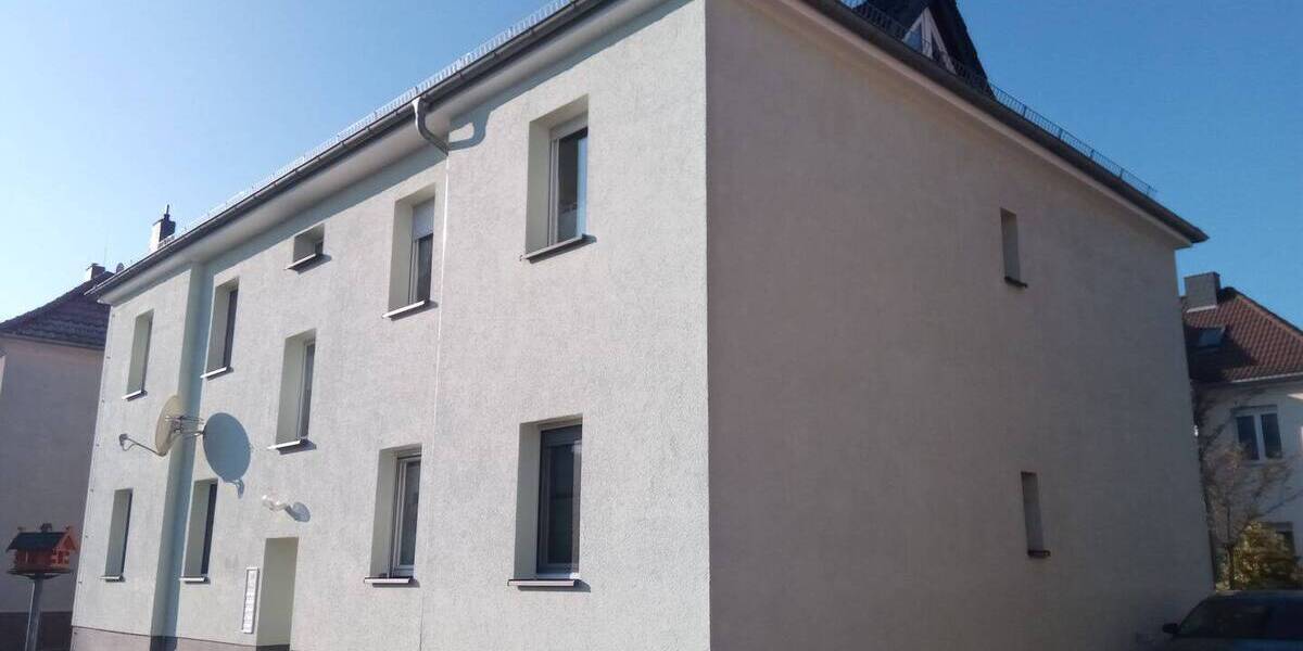 Etagenwohnung Senftenberg - 3 Zimmer, 65 m&sup2;, 470&euro; | Angebot:25837707