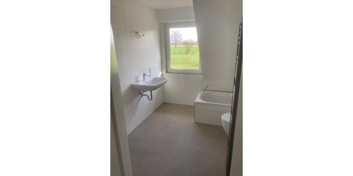 Dachgeschoßwohnung Sassenberg - 2 Zimmer, 80 m&sup2;, 800&euro; | Angebot:26665406