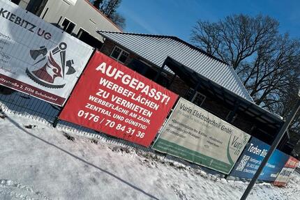 Gewerbeobjekt Schwarzenbek - 50&euro; | Angebot:26043121