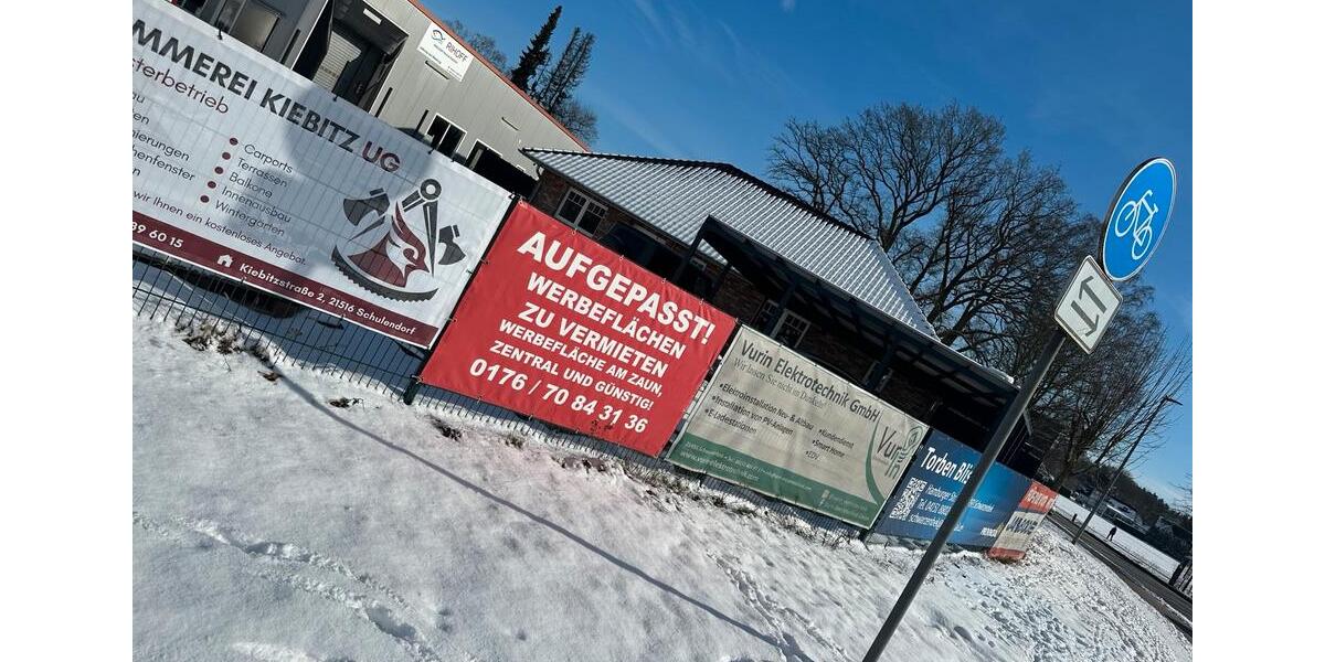 Gewerbeobjekt Schwarzenbek - 50&euro; | Angebot:26043121