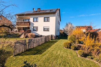 Wohnung Wenzenbach - 4 Zimmer, 89 m&sup2;, 990&euro; | Angebot:26284468