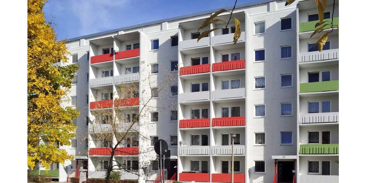Wohnung zum Mieten in Chemnitz 260 € 41.16 m² 2 zimmer