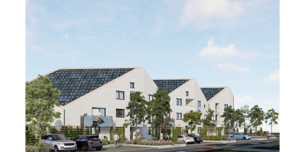 Wohnung zum Mieten in Wernigerode 1.259,87 € 100.79 m² 3 zimmer