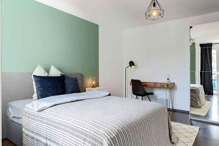 WG-Zimmer in Düsseldorf 720 € 18 m² zimmer