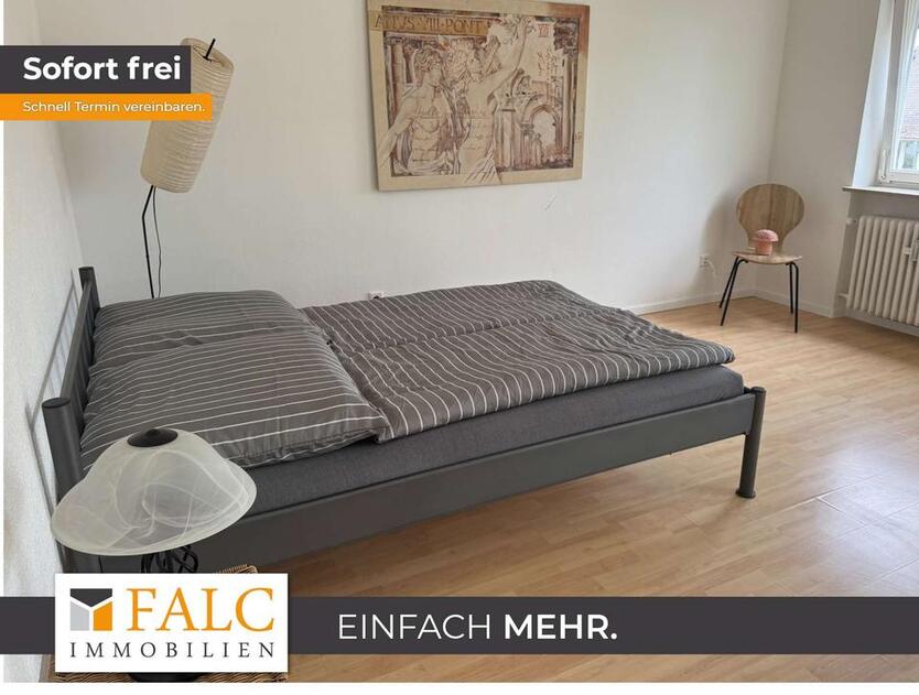 1-Zimmer-Apartment möbliert – zentrale Lage, ideal für MonteurePendler zimmer