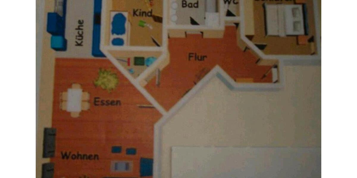 Etagenwohnung Albstadt Gemarkung Onstmettingen - 4 Zimmer, 104 m&sup2;, 850&euro; | Angebot:26460113