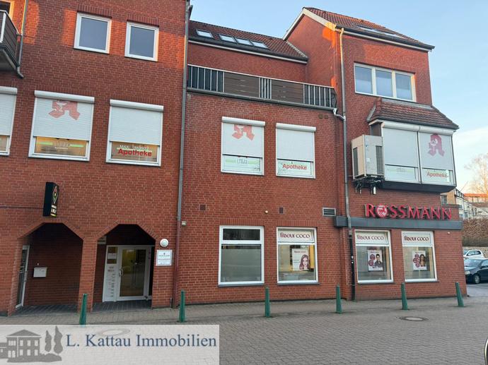 Etagenwohnung Osterholz-Scharmbeck Scharmbeck - 1 Zimmer, 46 m&sup2;, 598&euro; | Angebot:25783956