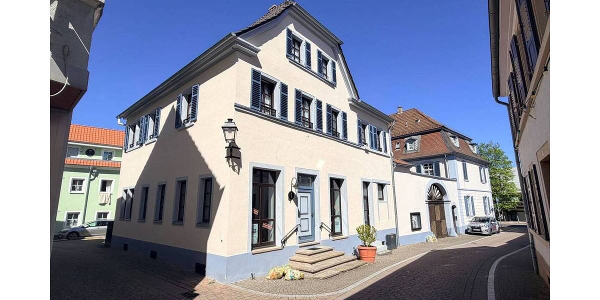 Etagenwohnung Kirchheimbolanden - 2 Zimmer, 55 m&sup2;, 520&euro; | Angebot:26627099