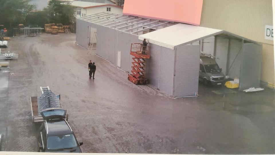 Gewerbeobjekt Bad Wurzach - 2.800&euro; | Angebot:24859842