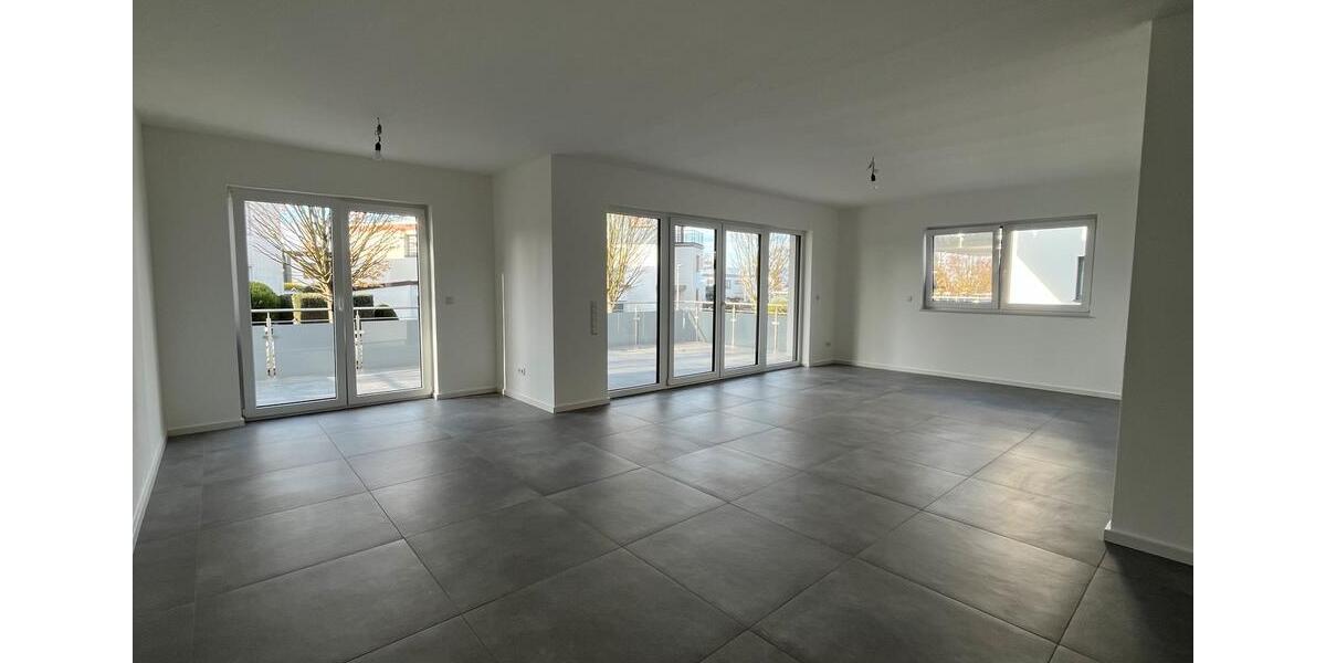 Lichtdurchflutete, Barrierefreie 3-Zimmer Wohnung 3 zimmer