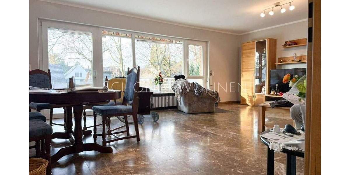 Etagenwohnung Mainz Hechtsheim - 4 Zimmer, 129 m&sup2;, 1.690&euro; | Angebot:24734731